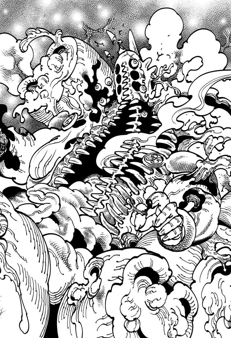 Read Gonron Egg Manga Online