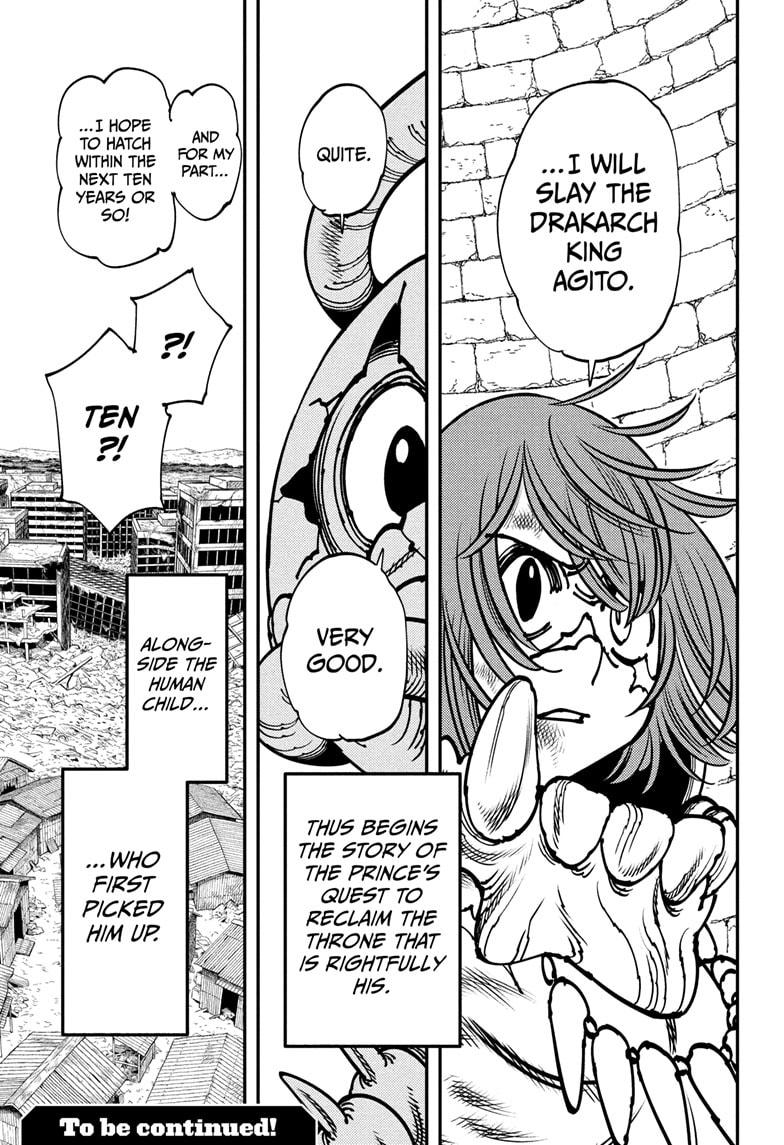 Read Gonron Egg Manga Online