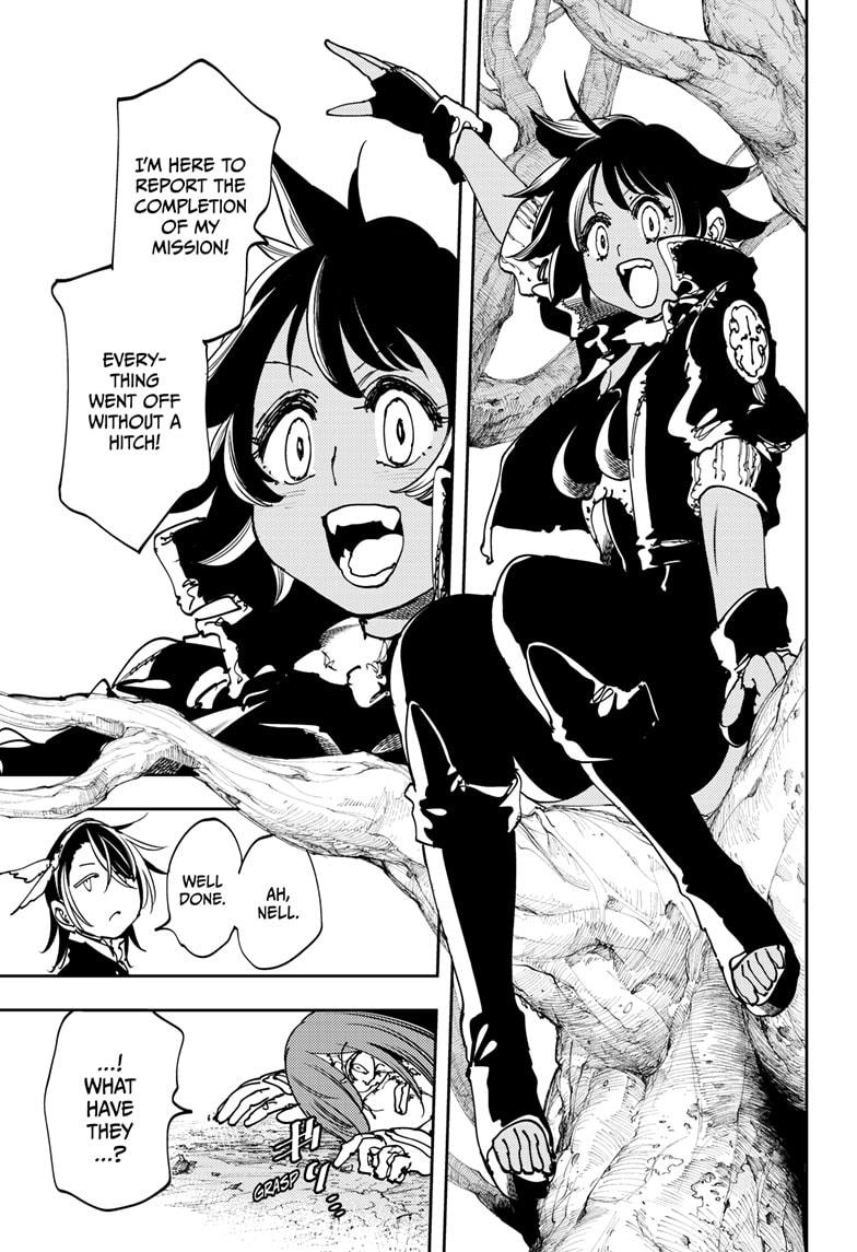 Read Gonron Egg Manga Online