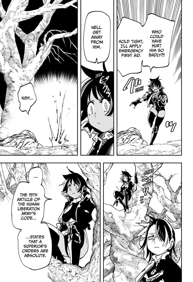 Read Gonron Egg Manga Online