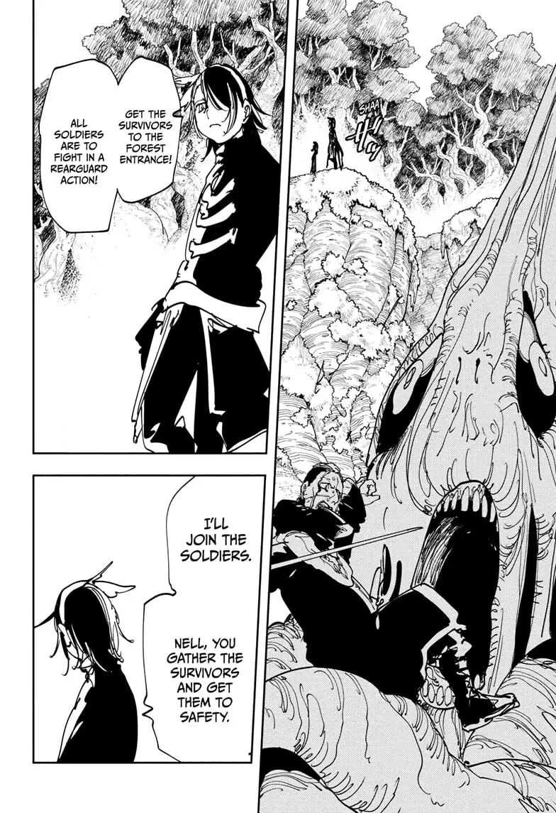 Read Gonron Egg Manga Online