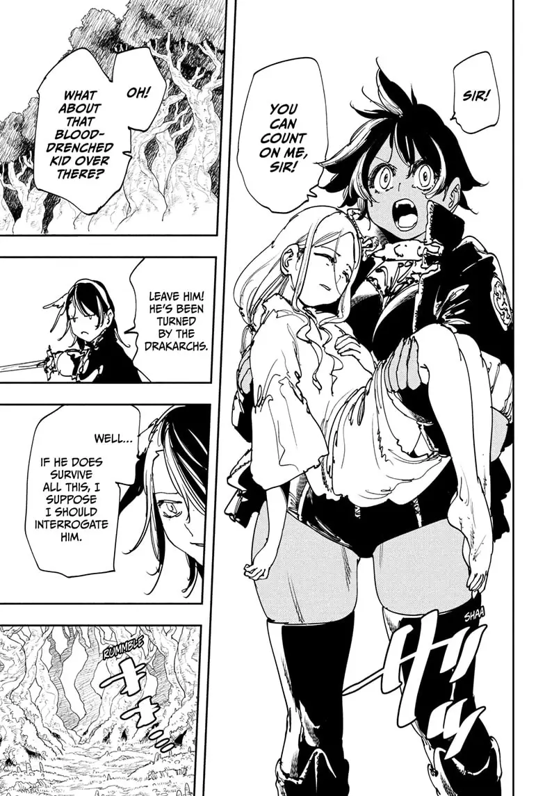 Read Gonron Egg Manga Online