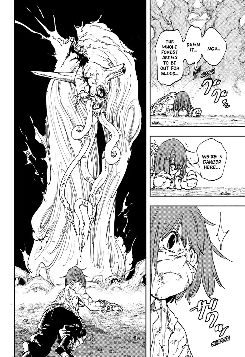 Read Gonron Egg Manga Online