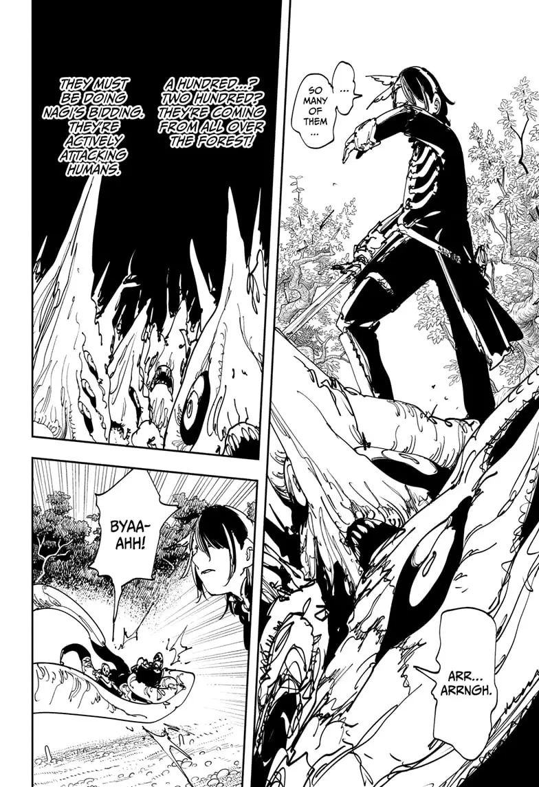 Read Gonron Egg Manga Online