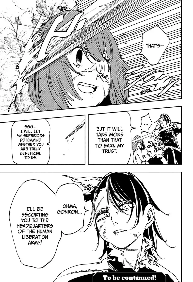 Read Gonron Egg Manga Online