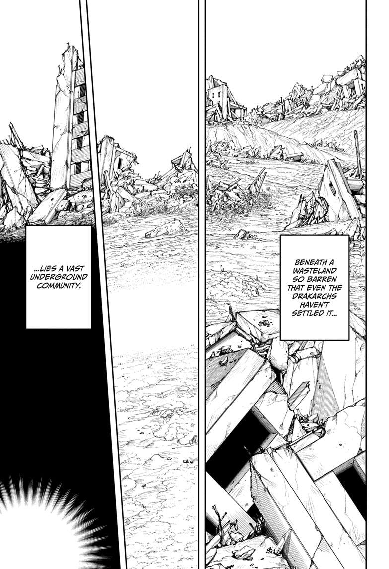 Read Gonron Egg Manga Online