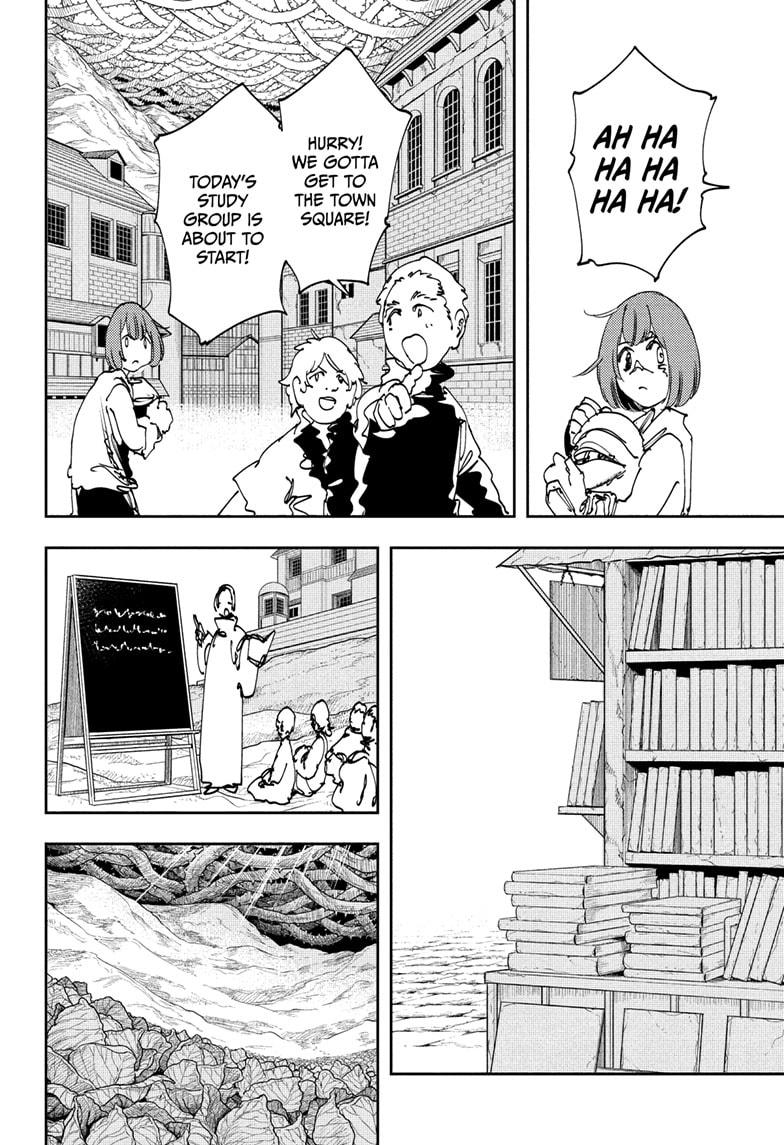 Read Gonron Egg Manga Online