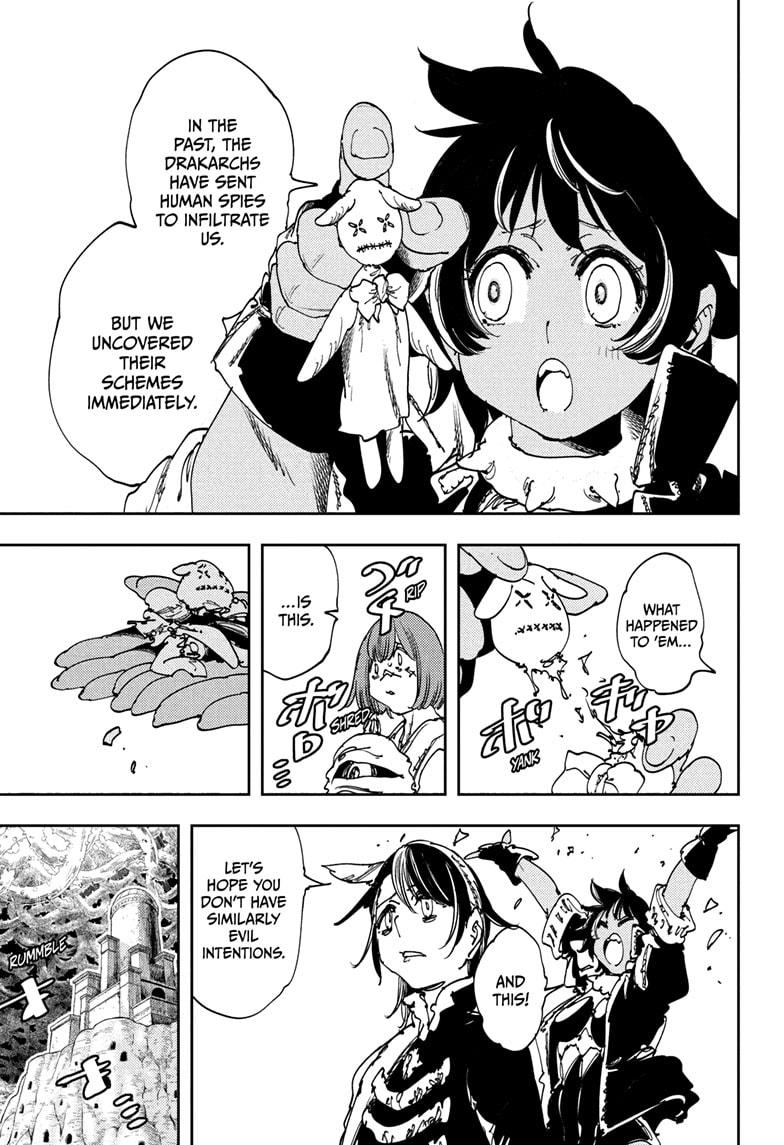 Read Gonron Egg Manga Online