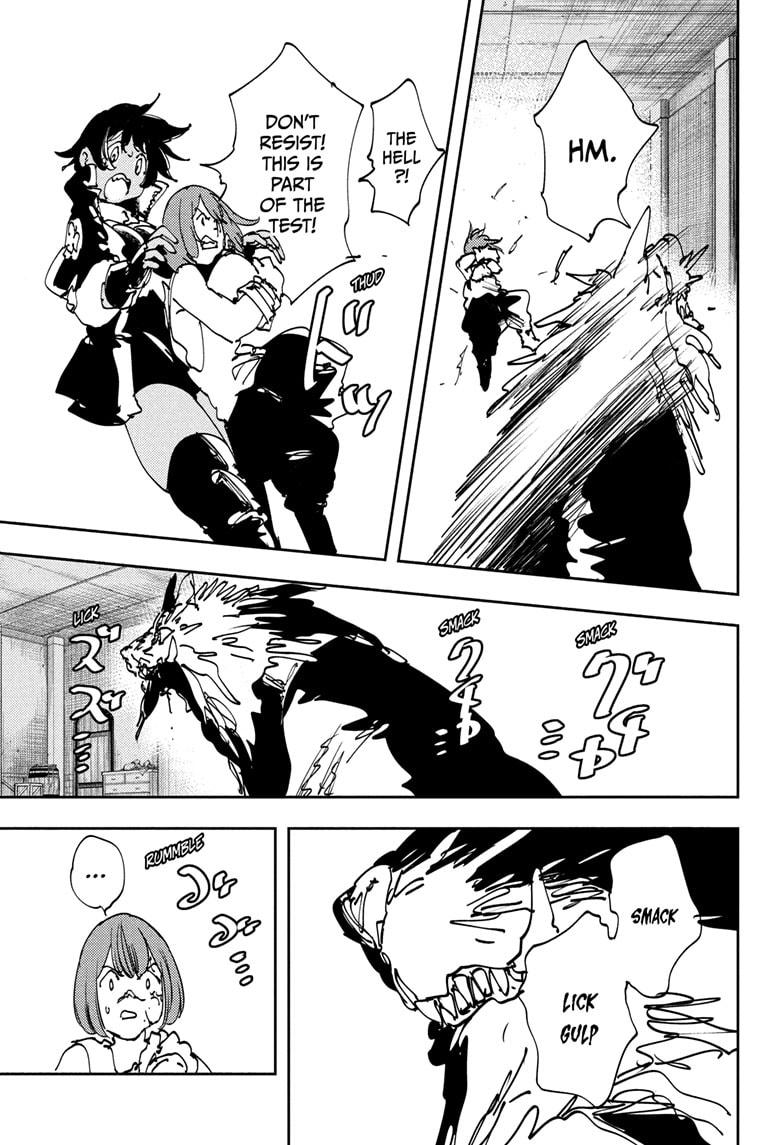 Read Gonron Egg Manga Online