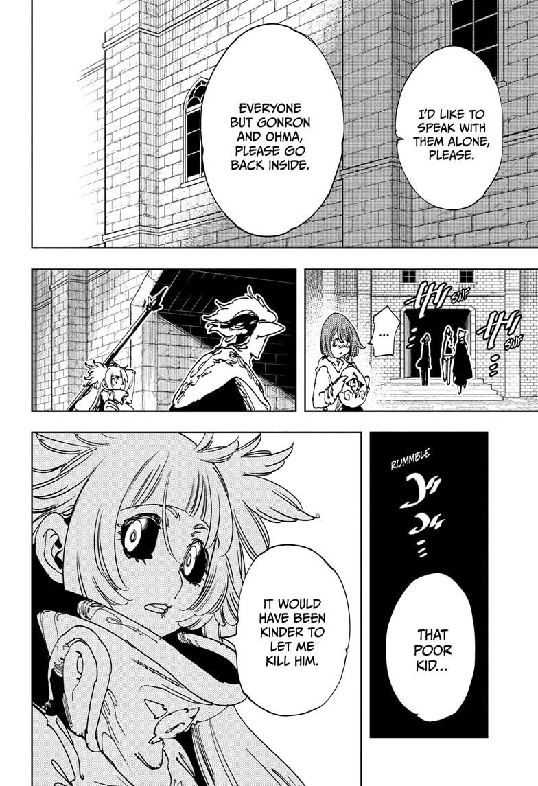 Read Gonron Egg Manga Online