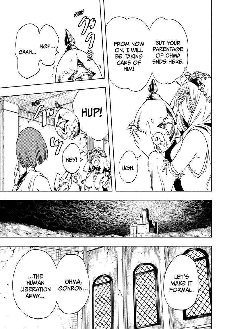 Read Gonron Egg Manga Online