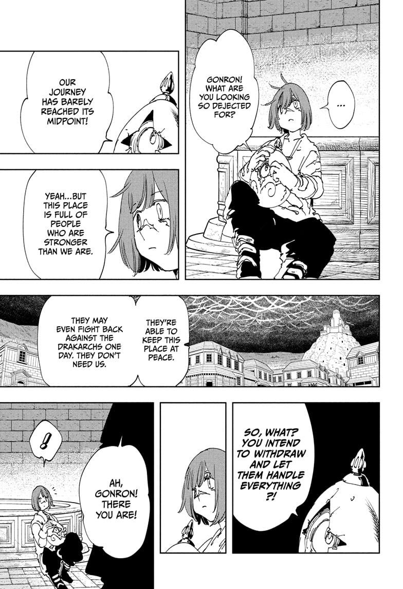 Read Gonron Egg Manga Online