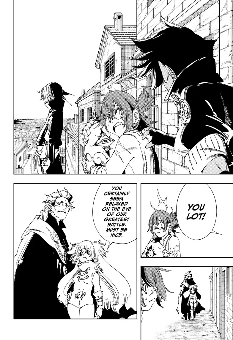 Read Gonron Egg Manga Online