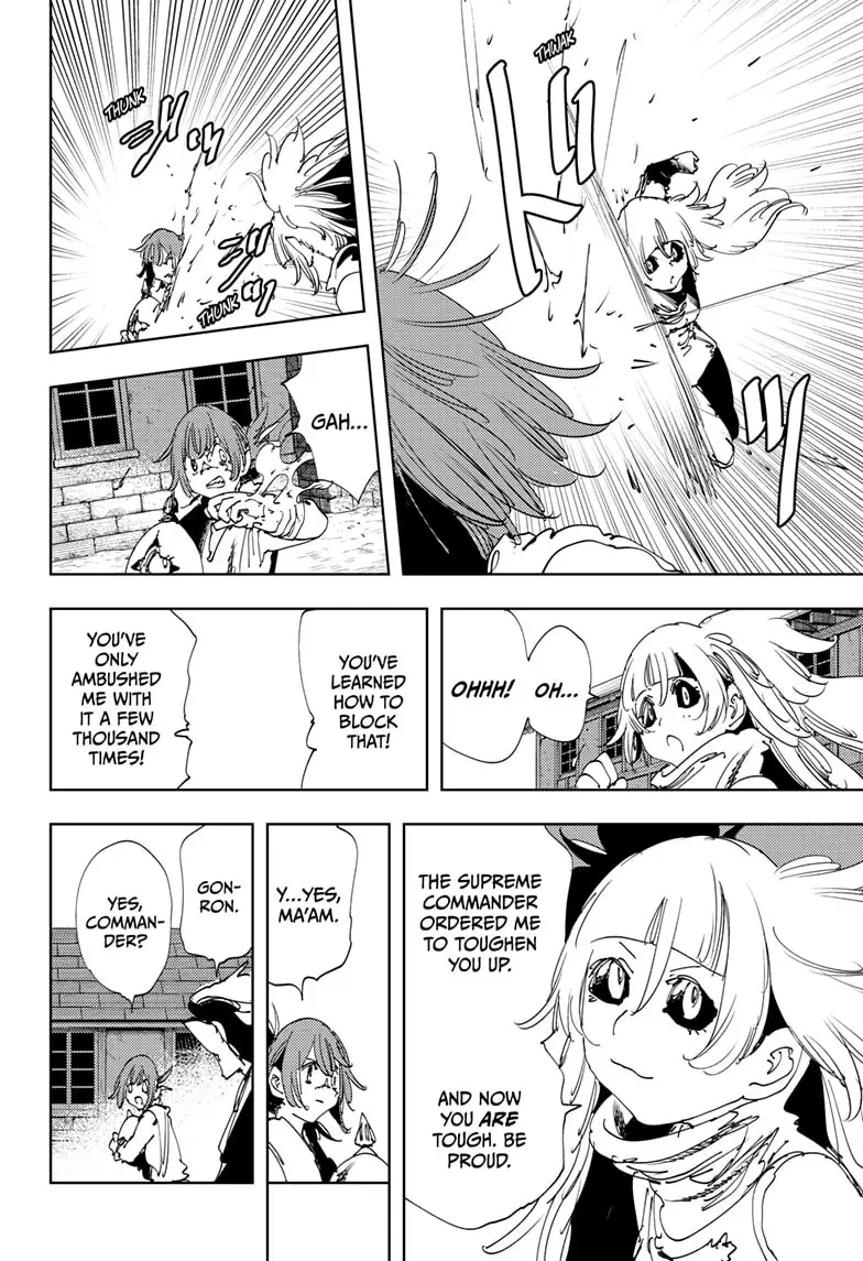 Read Gonron Egg Manga Online