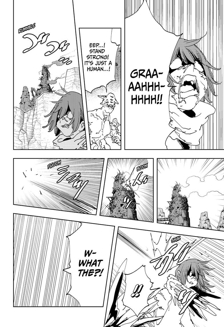 Read Gonron Egg Manga Online