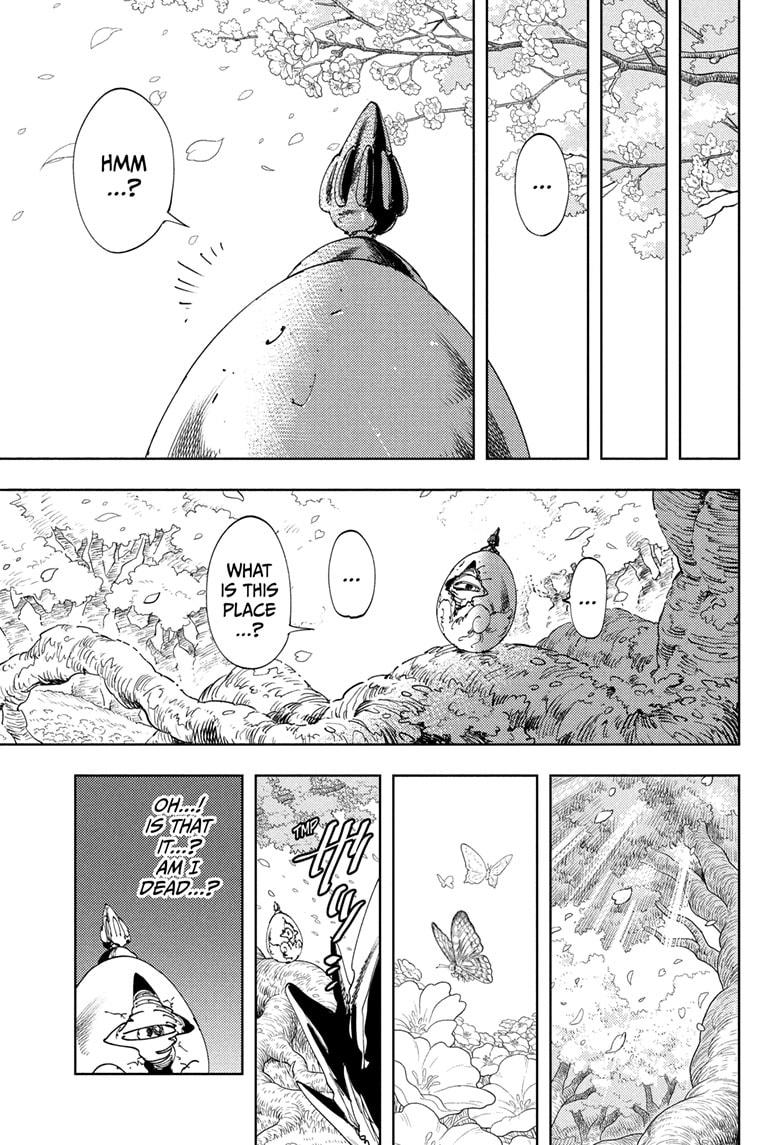 Read Gonron Egg Manga Online