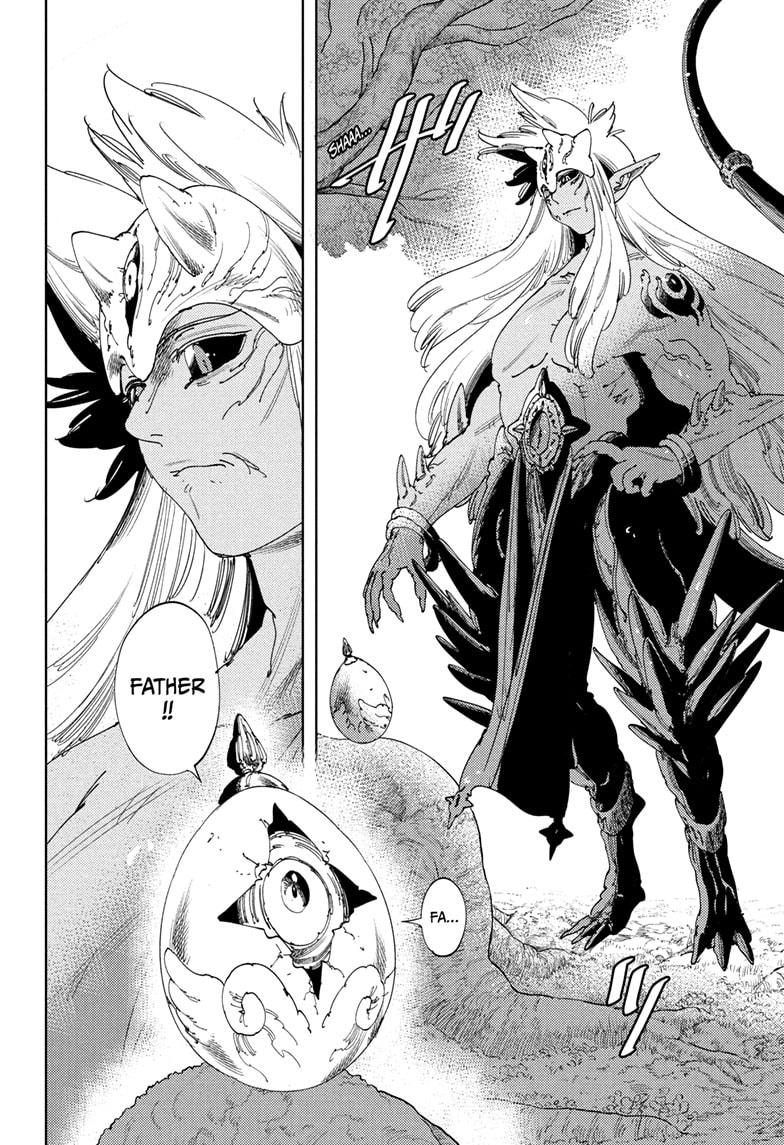 Read Gonron Egg Manga Online