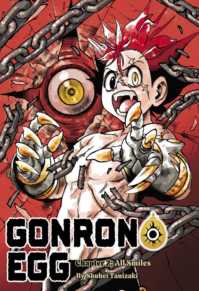 Read Gonron Egg Manga Online
