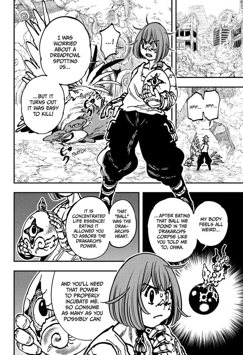 Read Gonron Egg Manga Online