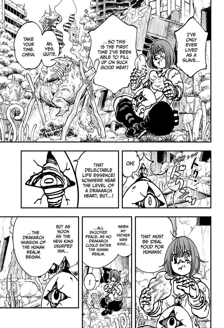 Read Gonron Egg Manga Online