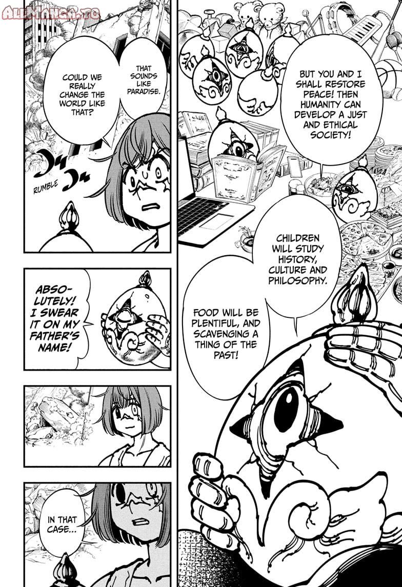 Read Gonron Egg Manga Online