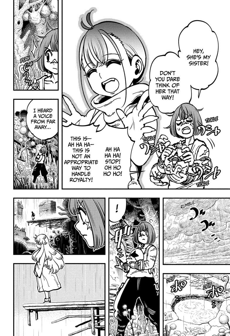 Read Gonron Egg Manga Online