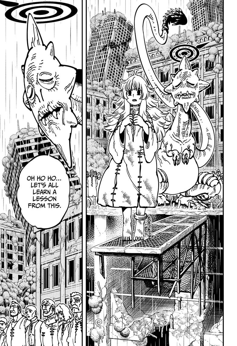 Read Gonron Egg Manga Online