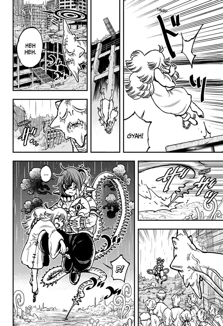 Read Gonron Egg Manga Online