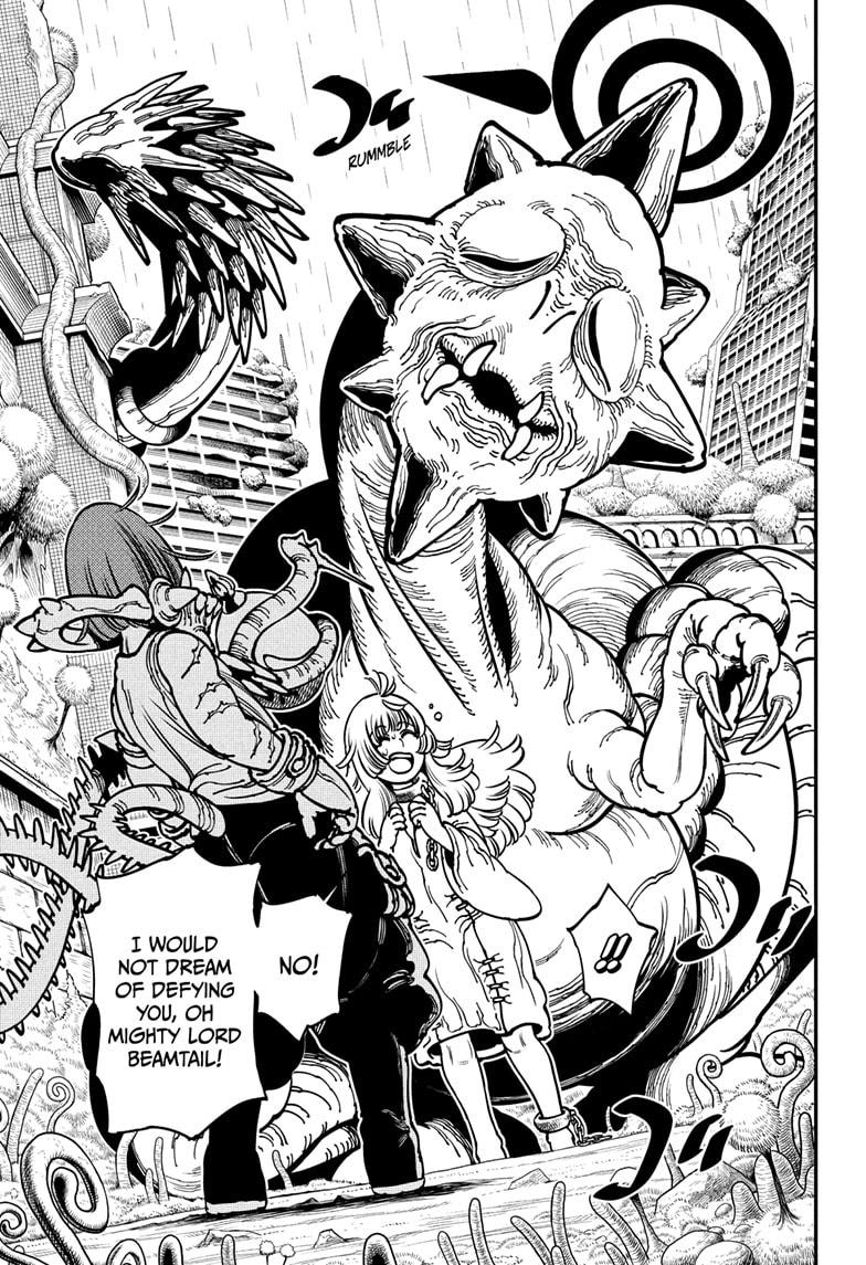 Read Gonron Egg Manga Online