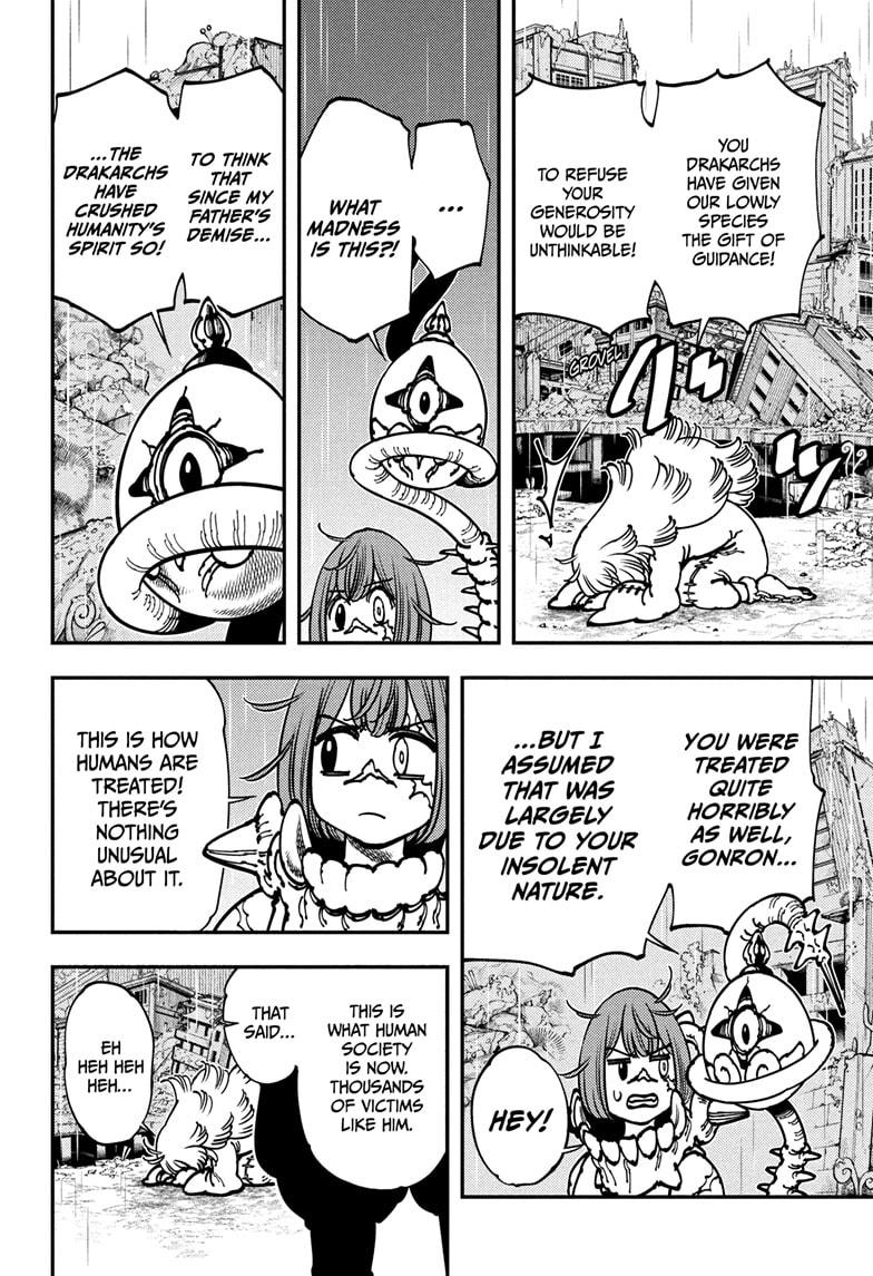 Read Gonron Egg Manga Online