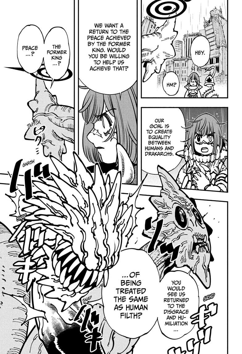 Read Gonron Egg Manga Online