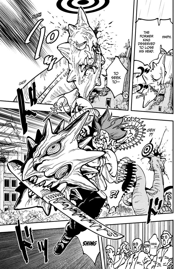 Read Gonron Egg Manga Online