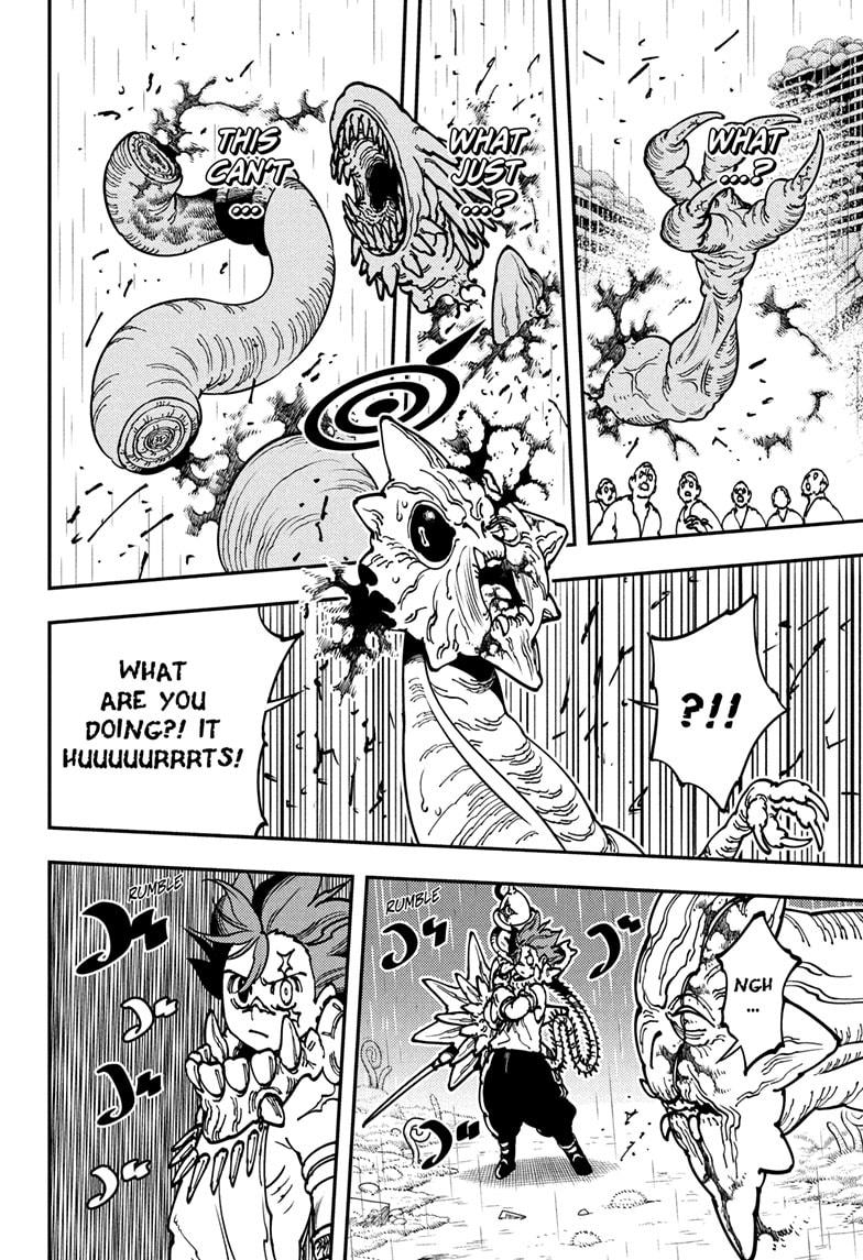 Read Gonron Egg Manga Online