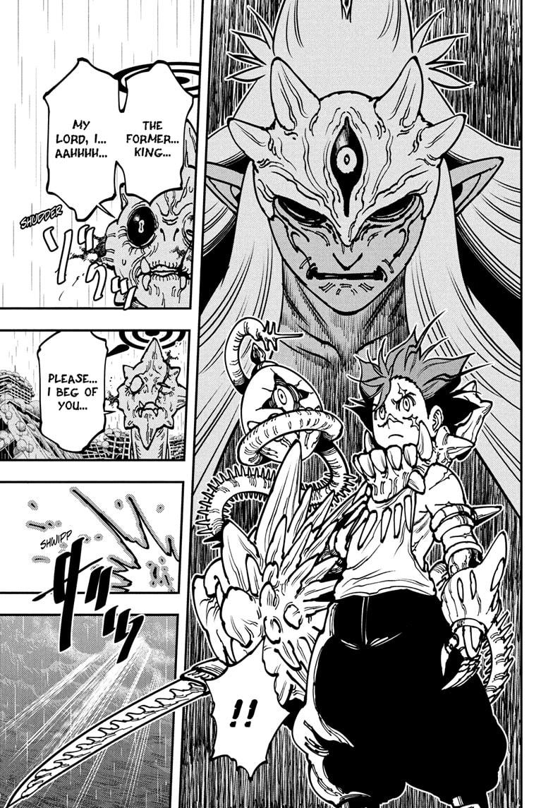 Read Gonron Egg Manga Online