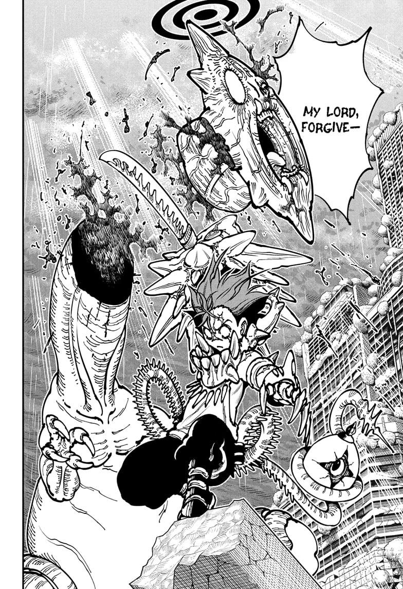 Read Gonron Egg Manga Online