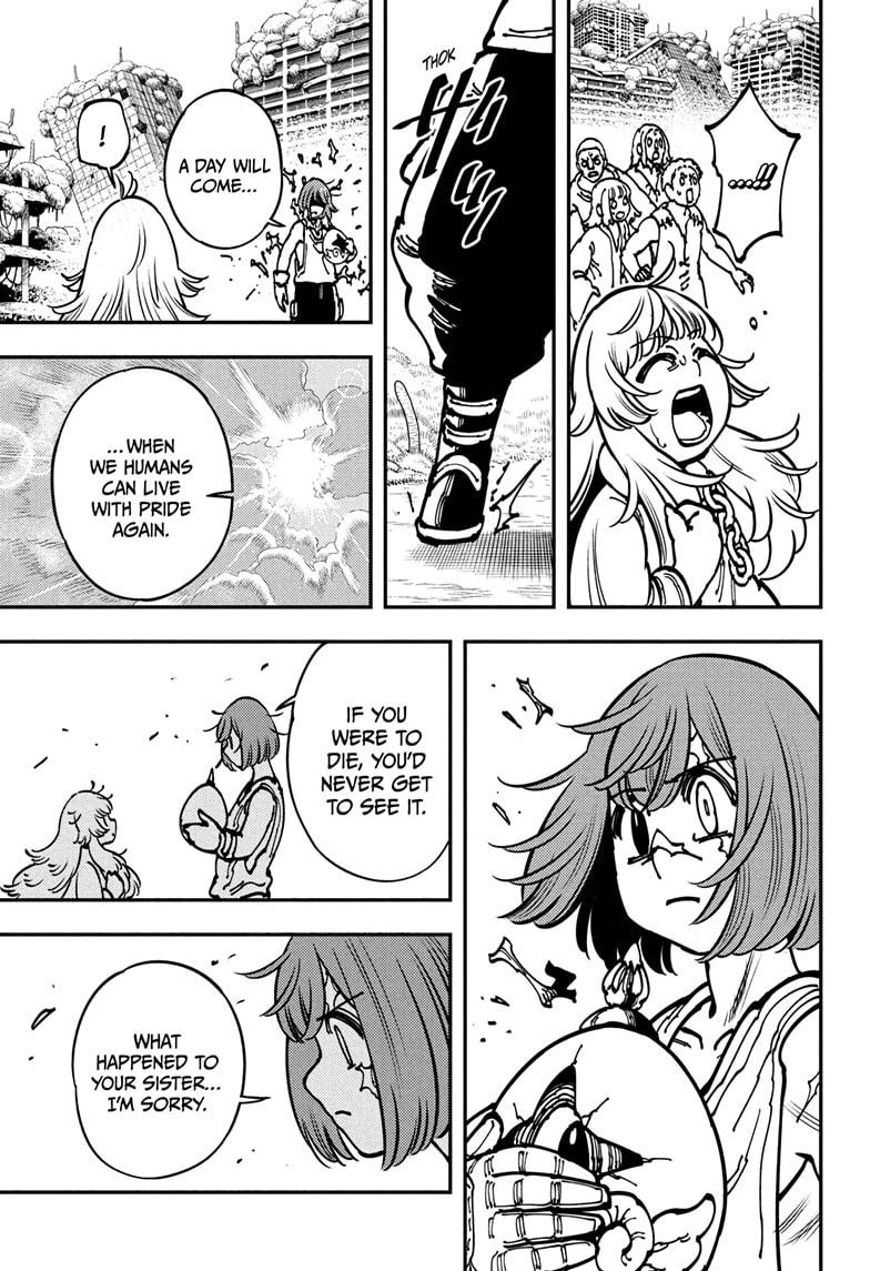 Read Gonron Egg Manga Online