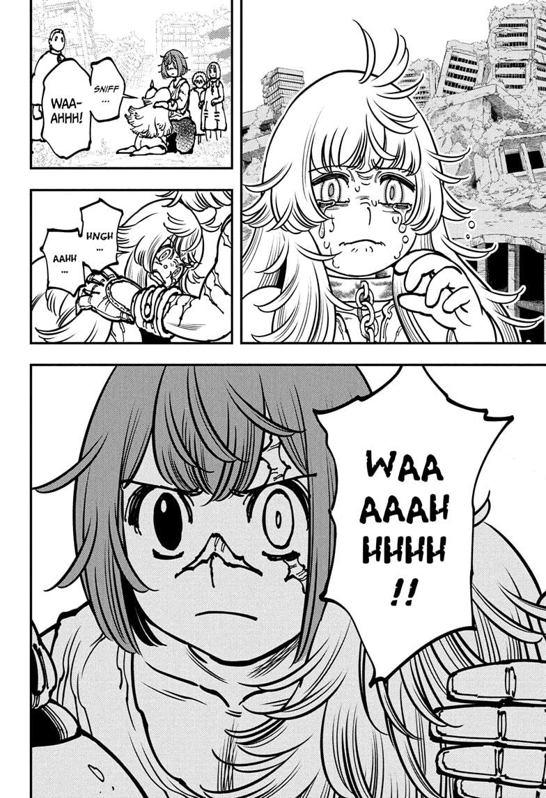 Read Gonron Egg Manga Online