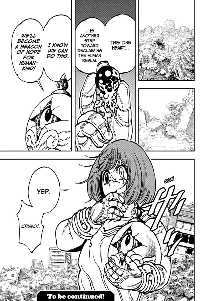 Read Gonron Egg Manga Online