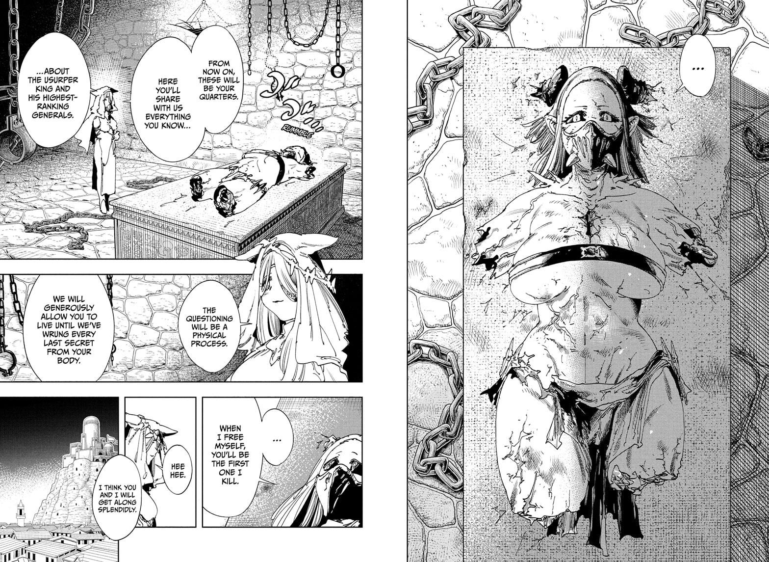 Read Gonron Egg Manga Online