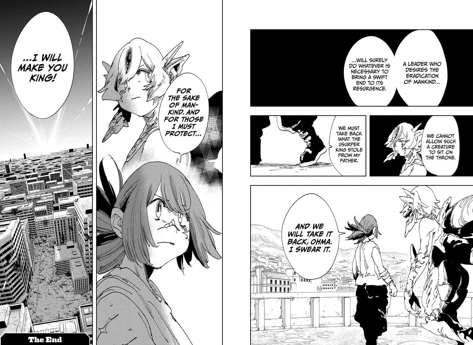 Read Gonron Egg Manga Online