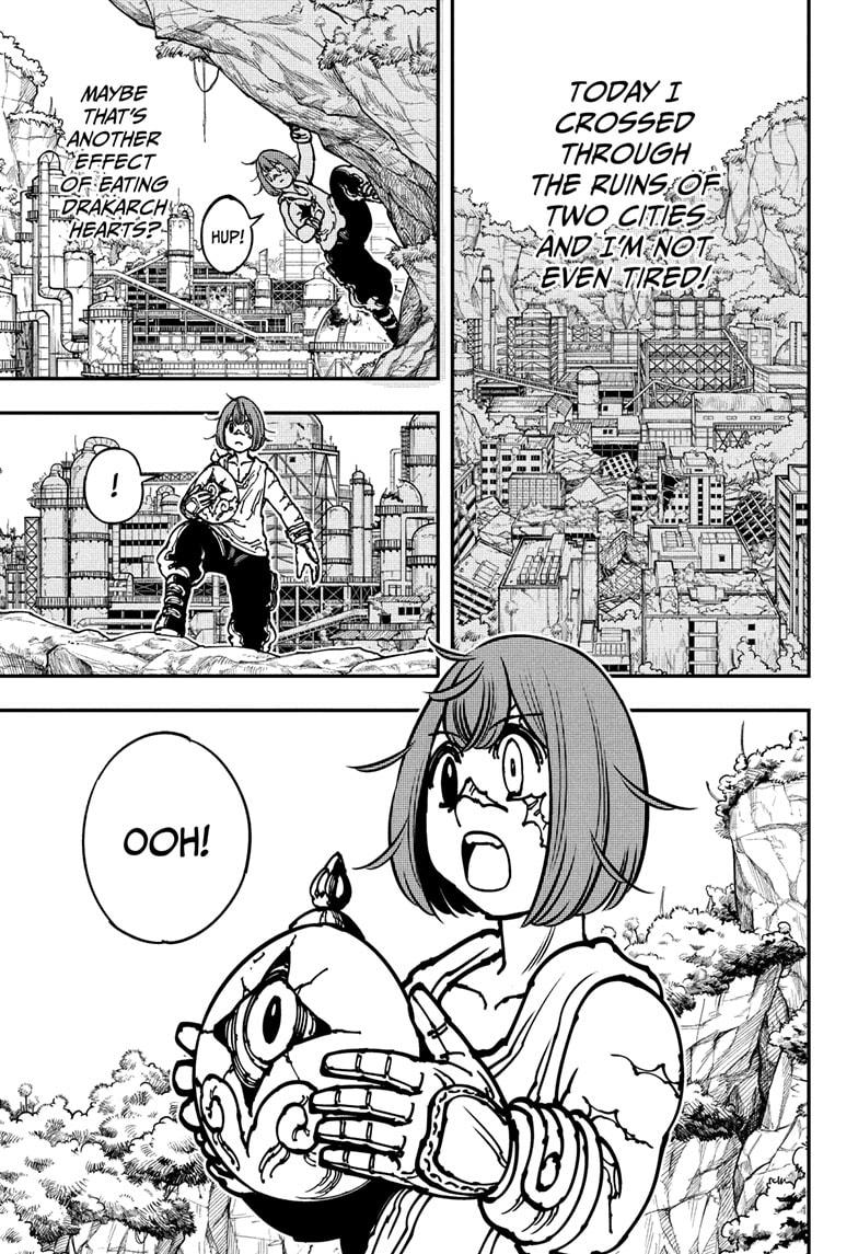 Read Gonron Egg Manga Online