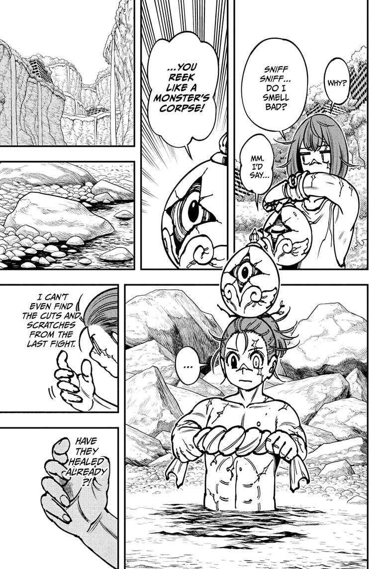 Read Gonron Egg Manga Online