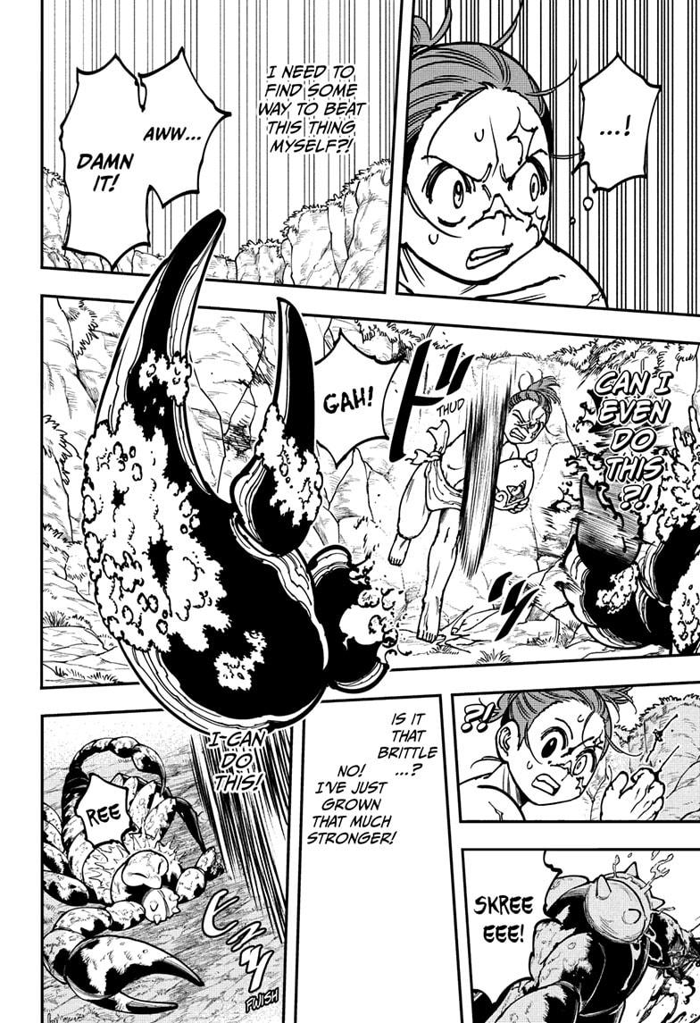 Read Gonron Egg Manga Online