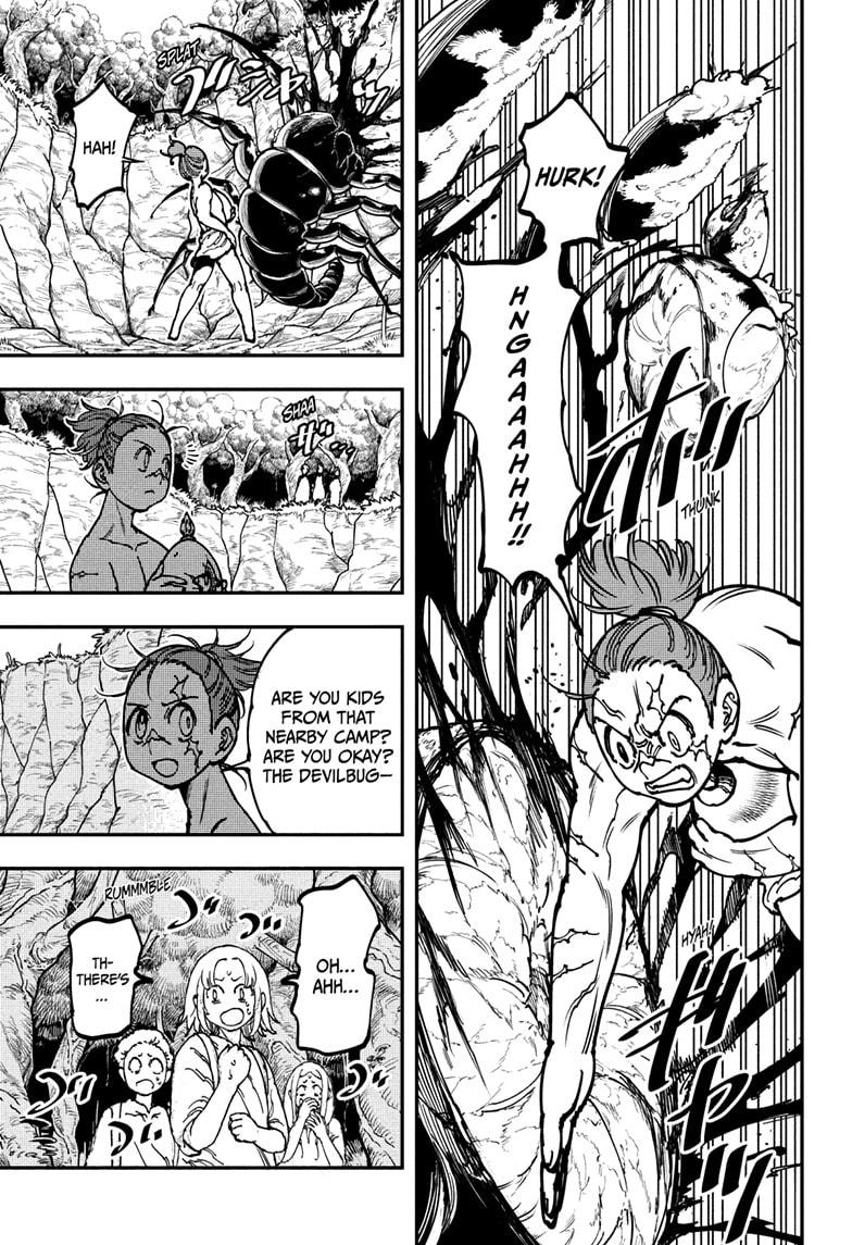 Read Gonron Egg Manga Online