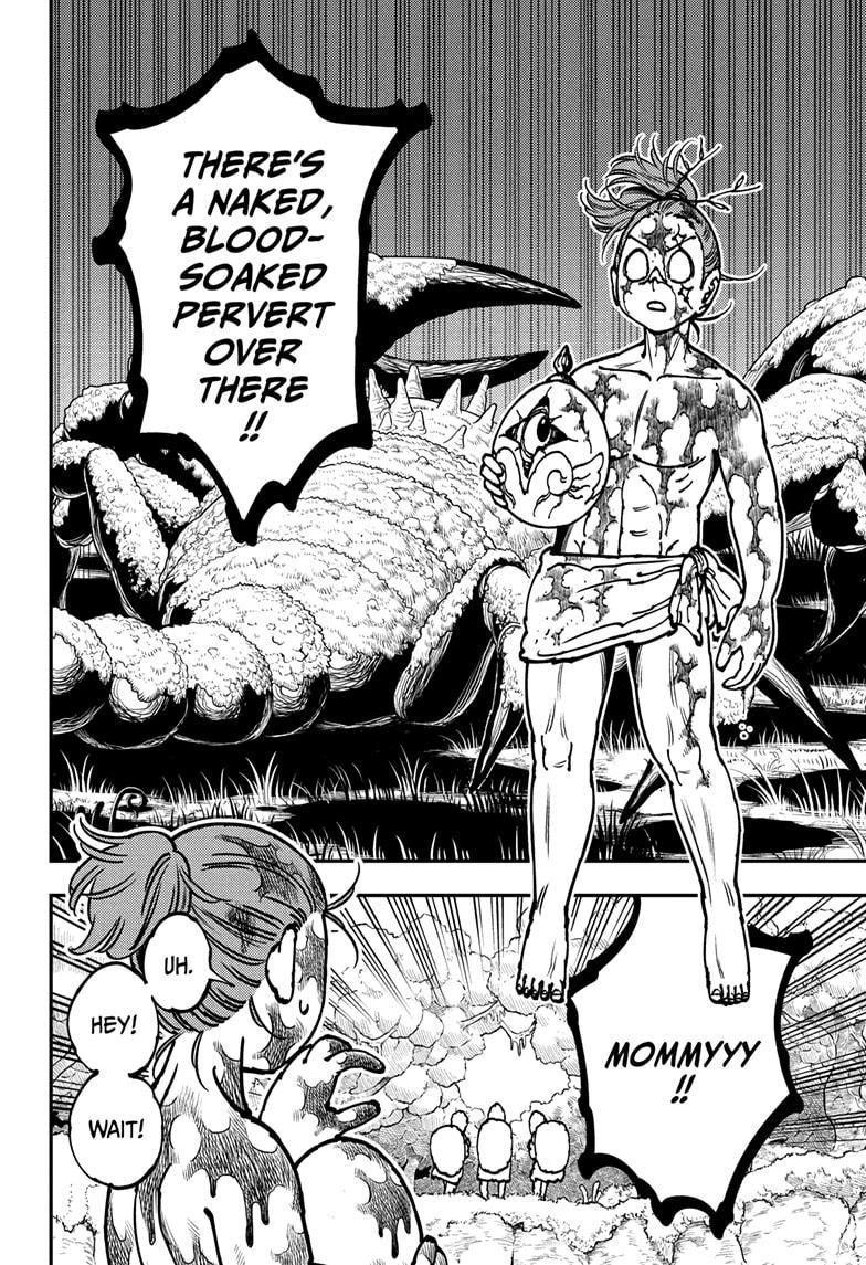 Read Gonron Egg Manga Online