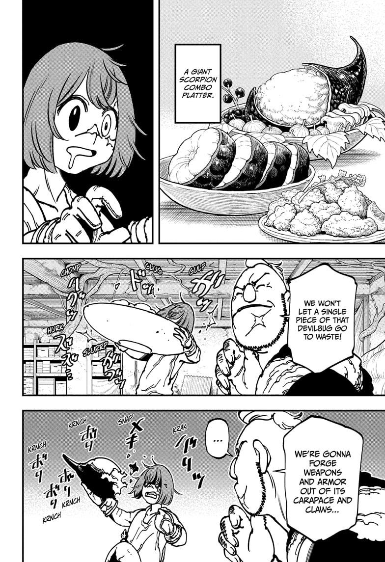 Read Gonron Egg Manga Online