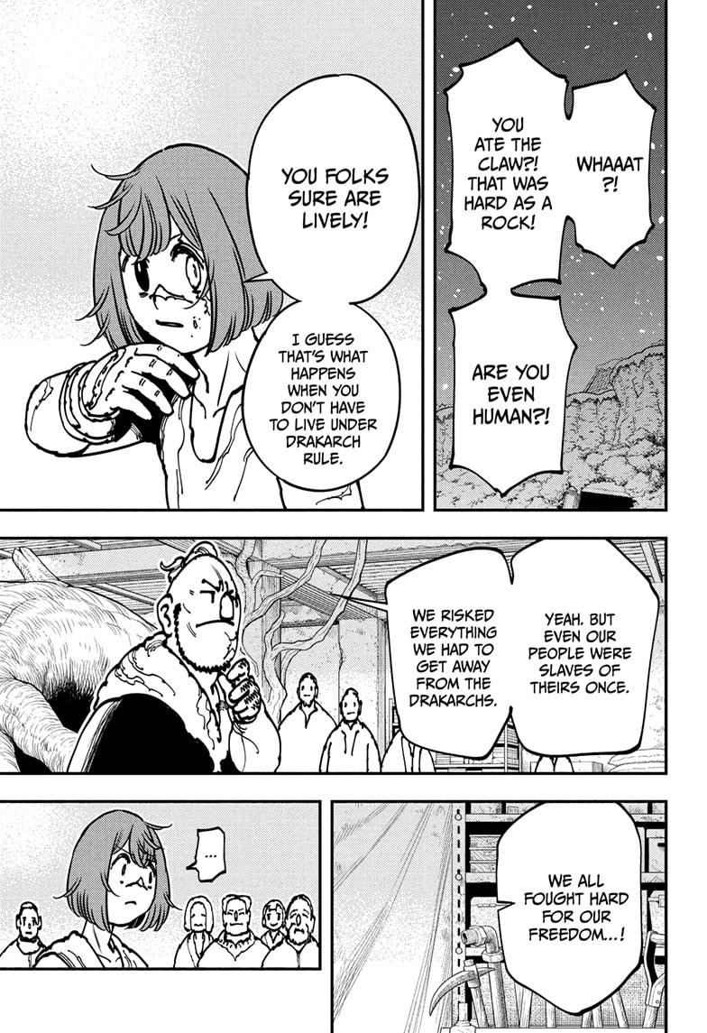 Read Gonron Egg Manga Online