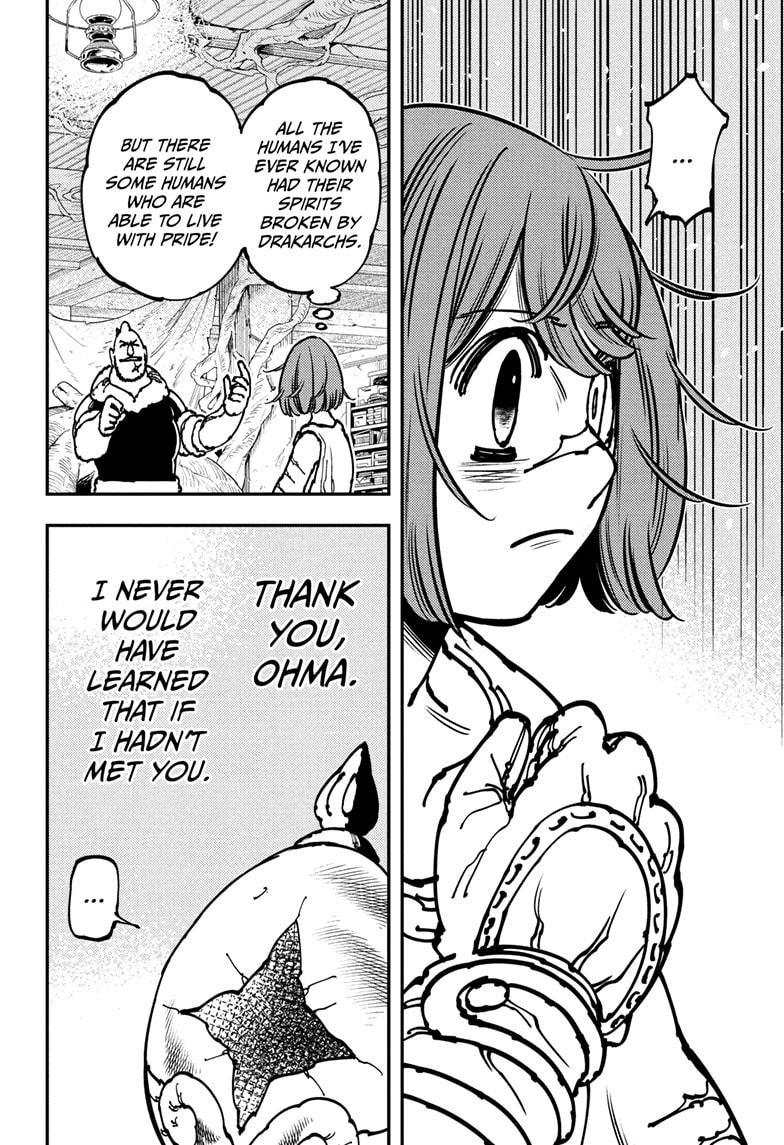 Read Gonron Egg Manga Online