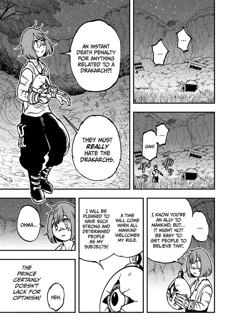 Read Gonron Egg Manga Online