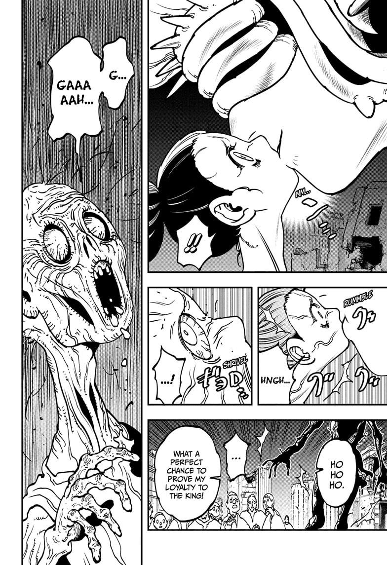Read Gonron Egg Manga Online